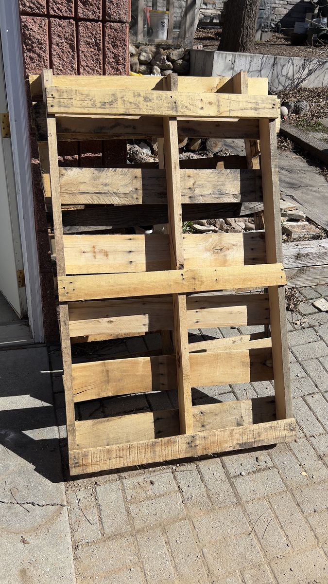 Two Pallets