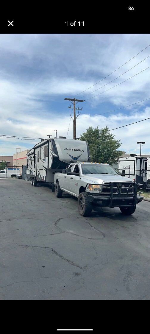 2018 Dutchmen Astoria