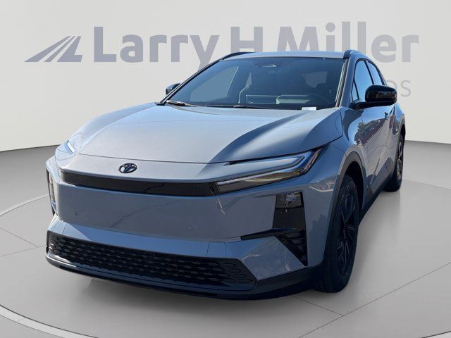 2026 Toyota C-HR SE