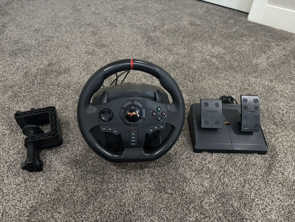 Pxn Gaming wheel
