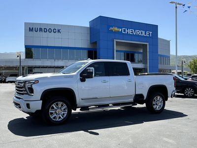 2025 Chevrolet Silverado 2500 High Country