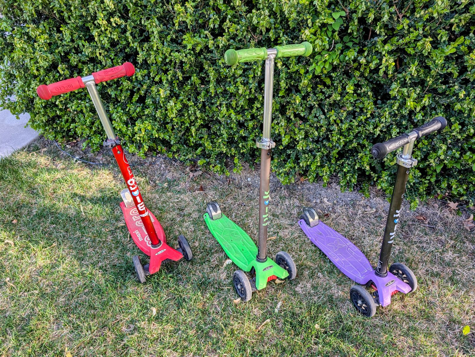 Micro Kickboard Scooters