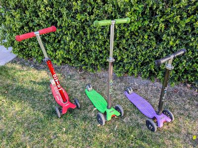 Micro Kickboard Scooters