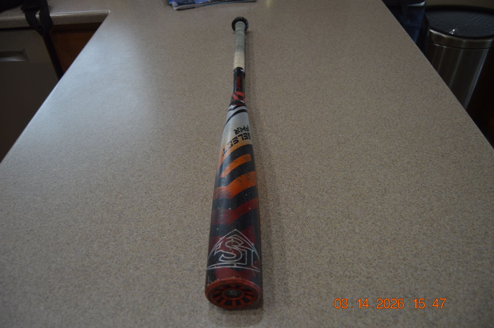 Louisville BBCOR Select Power 33/30