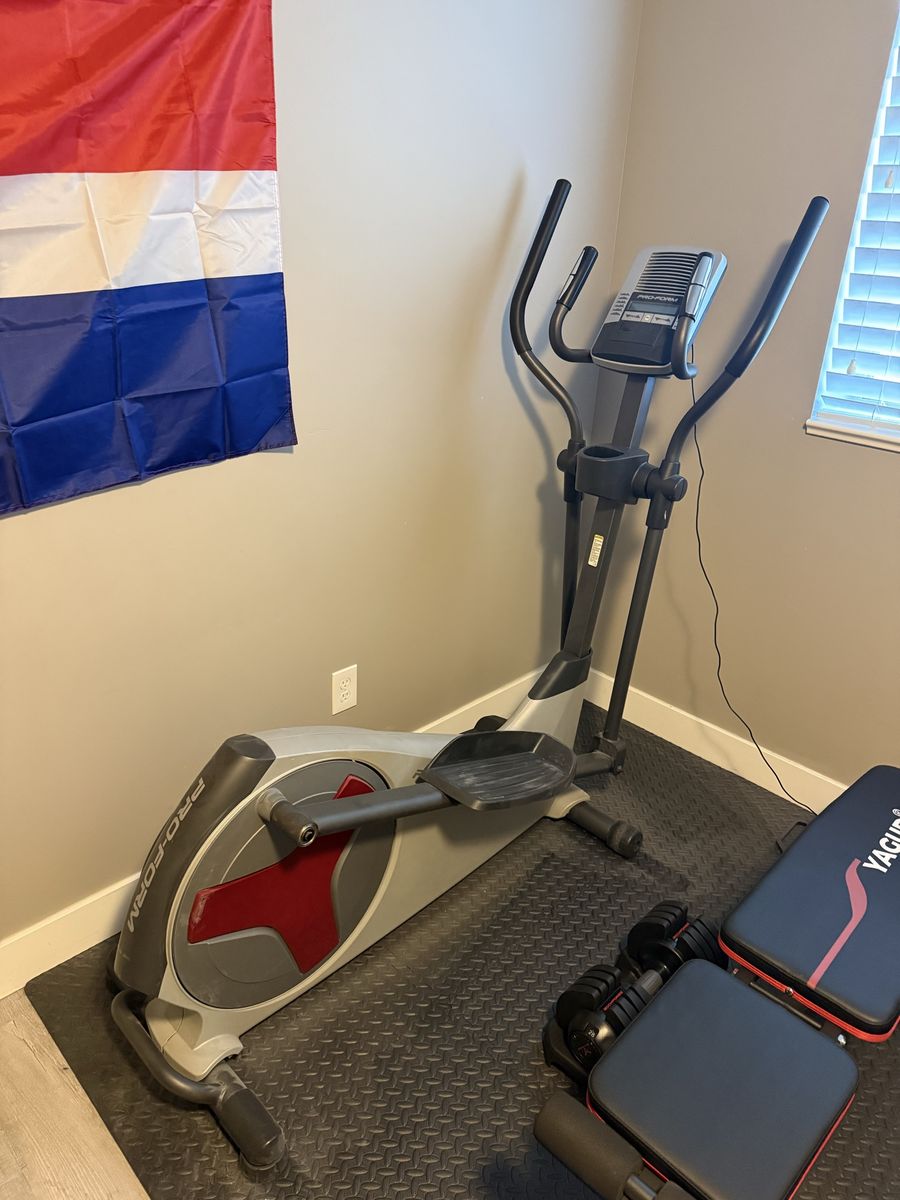 ProForm Elliptical Trainer - Used, Great Condition