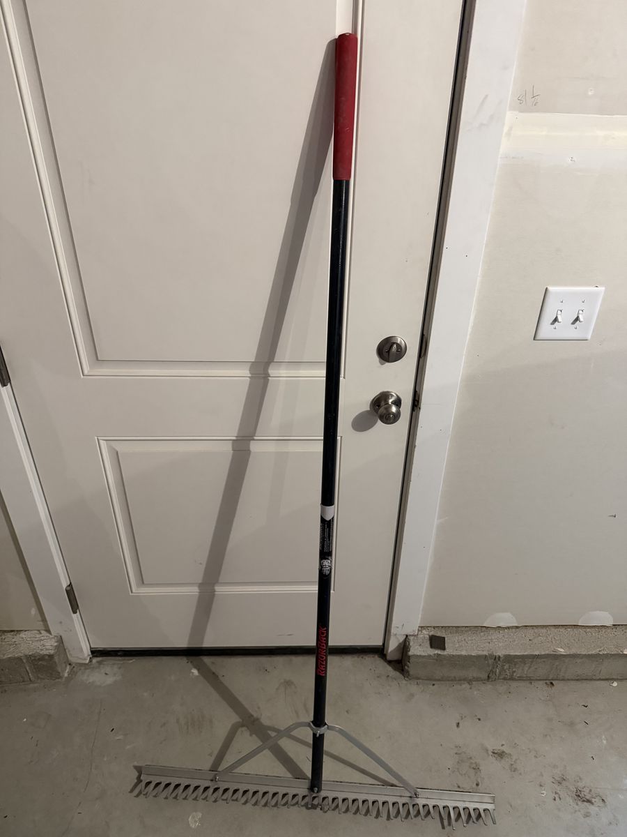 Landscape Rake