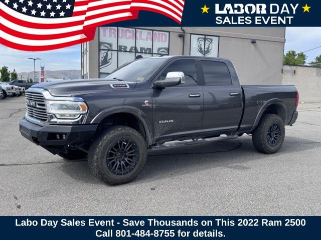 2022 Ram 2500 Laramie