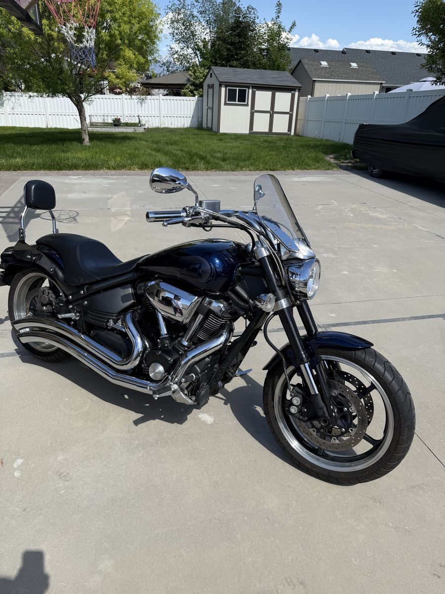 2006 Yamaha Roadstar Warrior