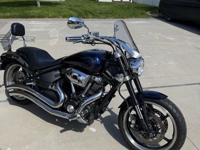 2006 Yamaha Roadstar Warrior