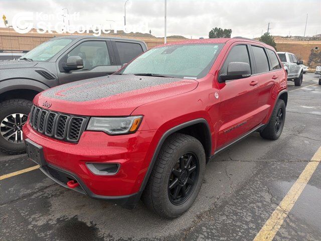 2021 Jeep Grand Cherokee Trailhawk