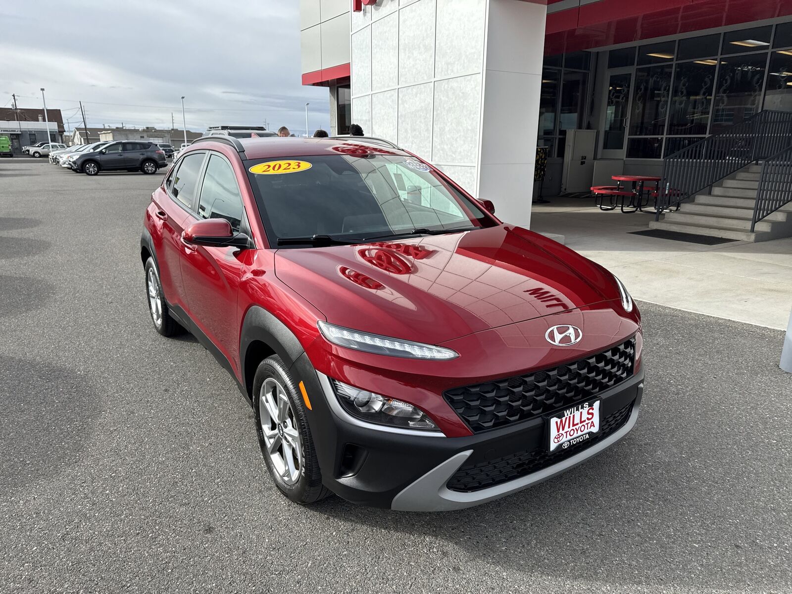 2023 Hyundai Kona SEL