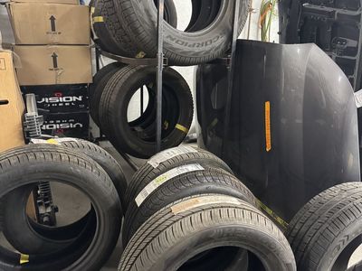 Misc Tire. No Sets (read Beliw)