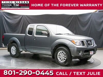 2020 NISSAN FRONTIER SV