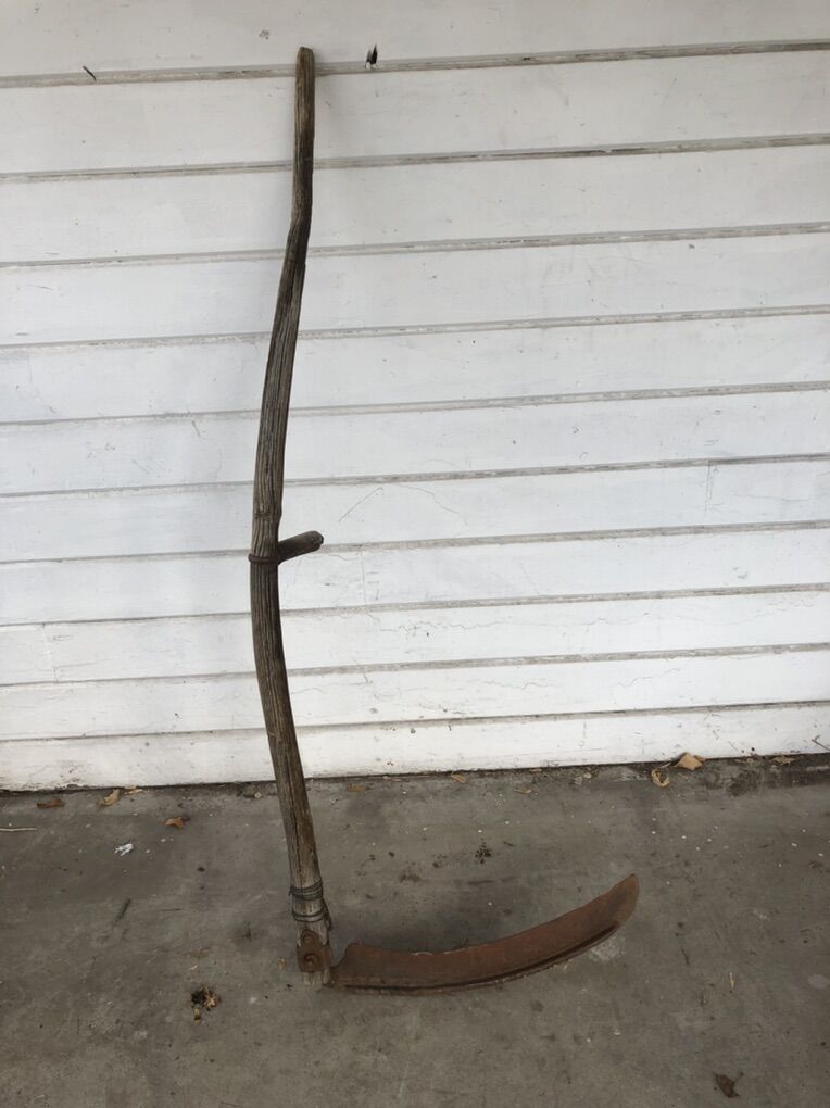 Vintage Antique Sickle