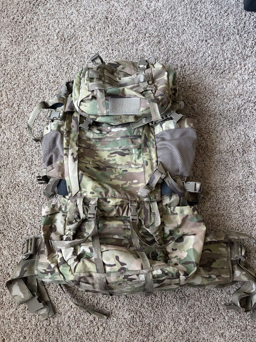 Eberlestock Destroyer 70L backpack