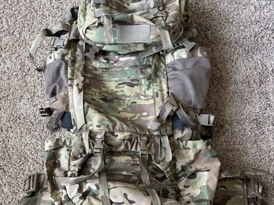 Eberlestock Destroyer 70L backpack