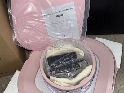 Mini Portable Washing Machine