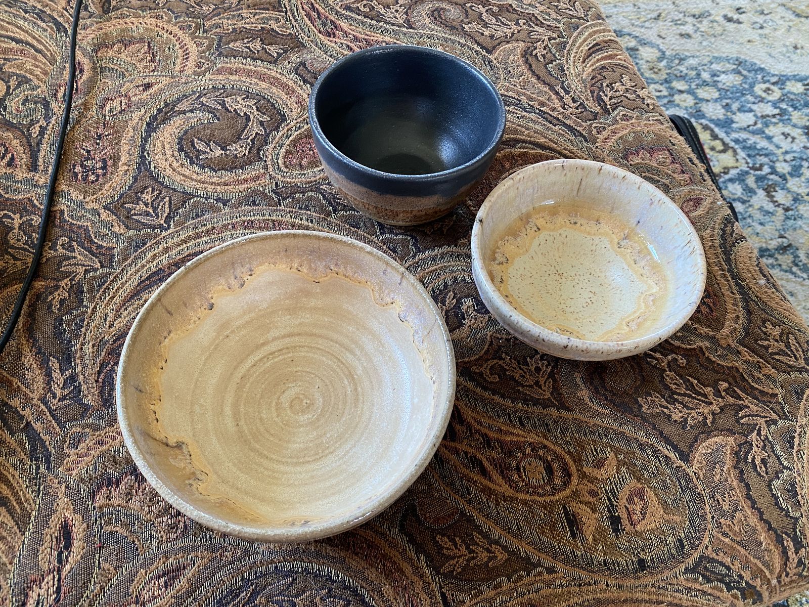 Earthenware Bowls