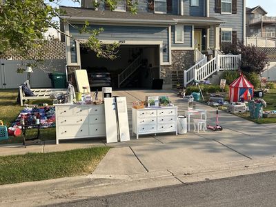 Garage Sale/Yard Sale