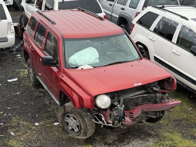 2010 Jeep Patriot Parts - UTPAP Ogden