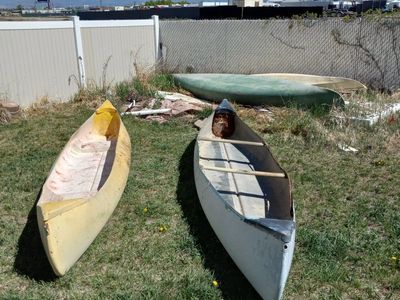 free canoes