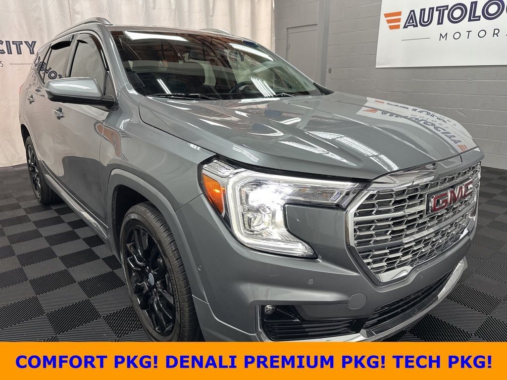 2024 GMC Terrain Denali