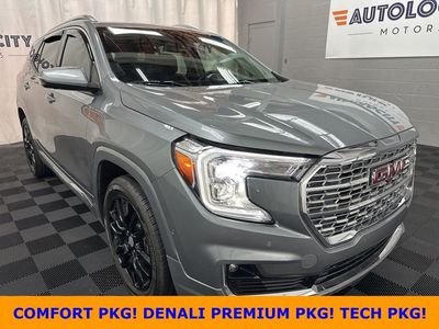 2024 GMC Terrain Denali