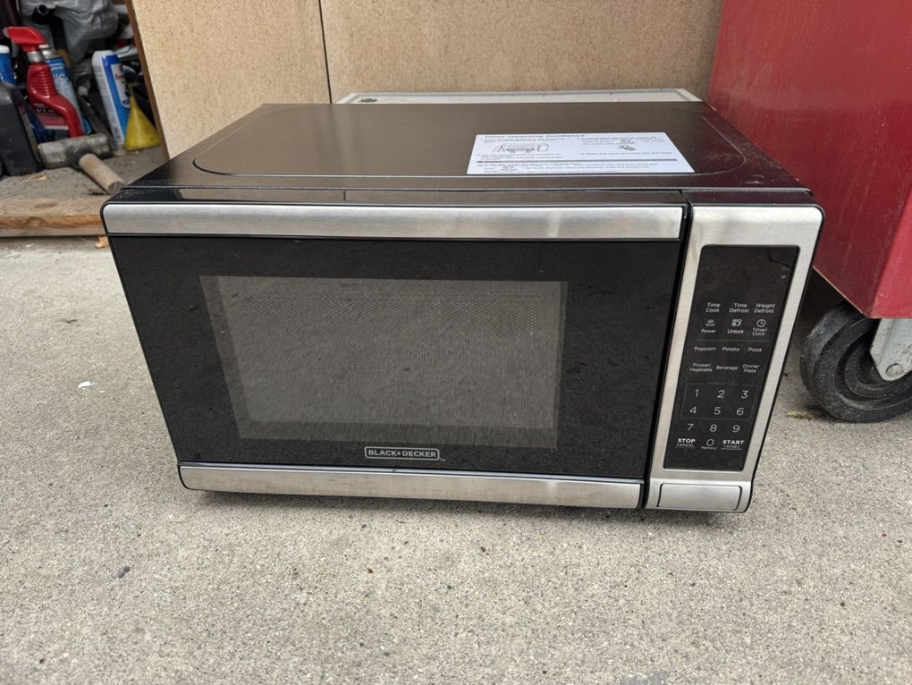 Black & Decker Microwave
