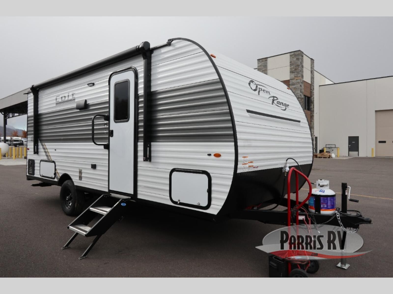 New 2026 Open Range RV Colt 18MBS