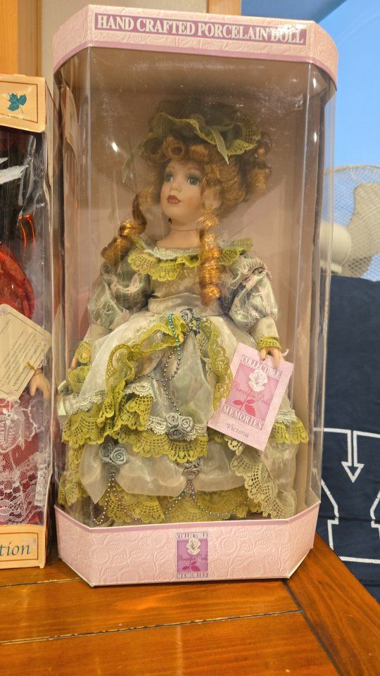 Porcelain Dolls