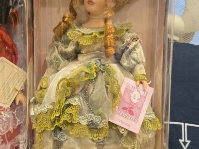 Porcelain Dolls