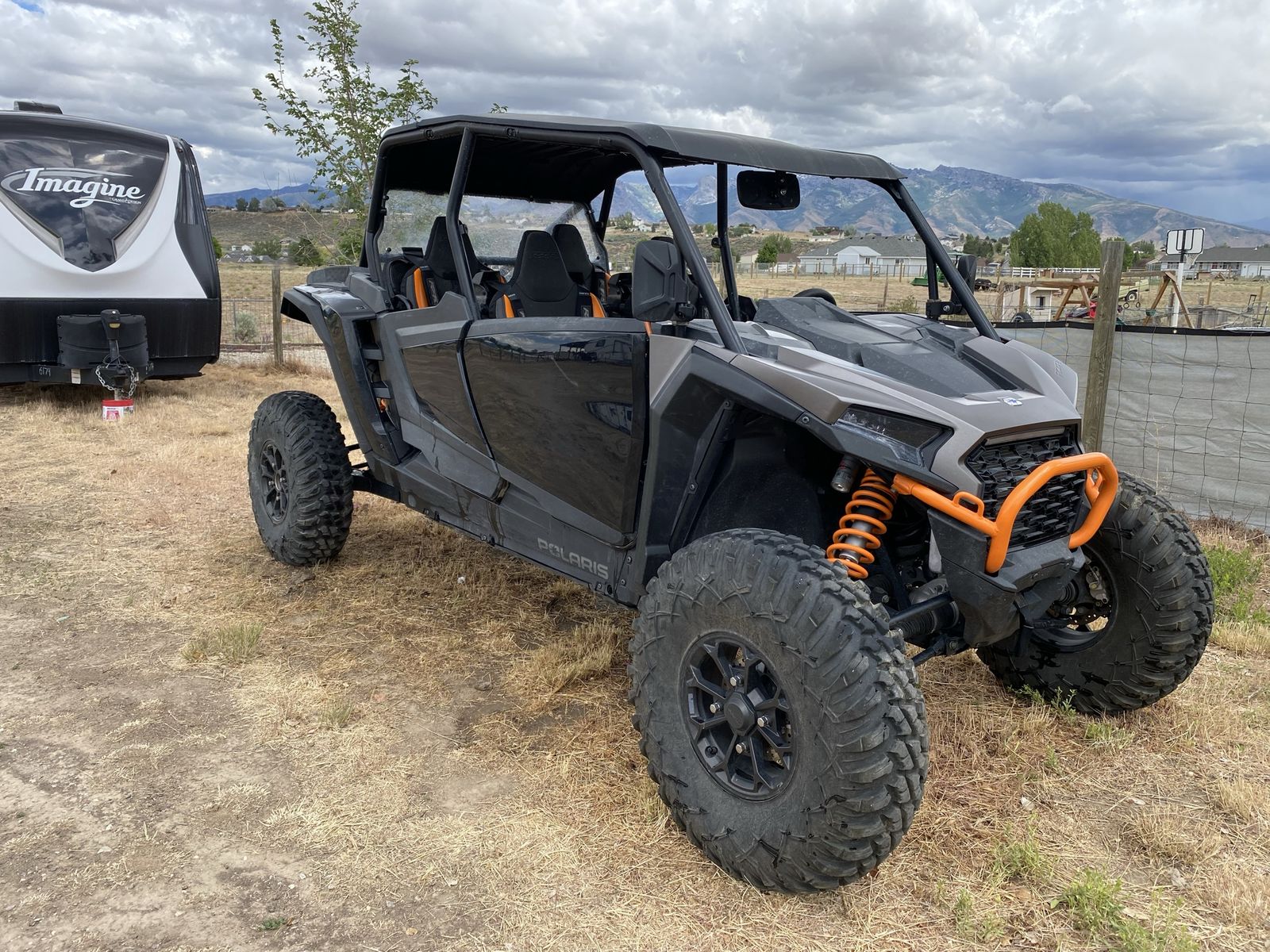 2024 Polaris RZR XP10004 Ultimate