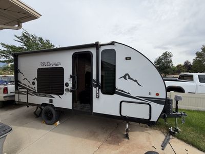 2022 Forest River Wolf Pup BLACK LABEL Travel Trailer