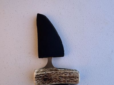 Knife, Hand made