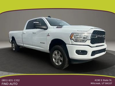 2023 RAM 3500 Big Horn