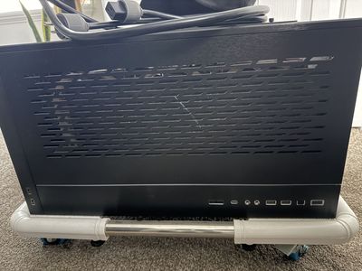 512GB ECC DDR4 32 Core Threadripper 1600W Workstation