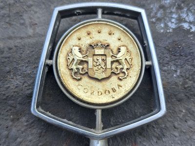 Chrysler Cordoba Hood Ornament