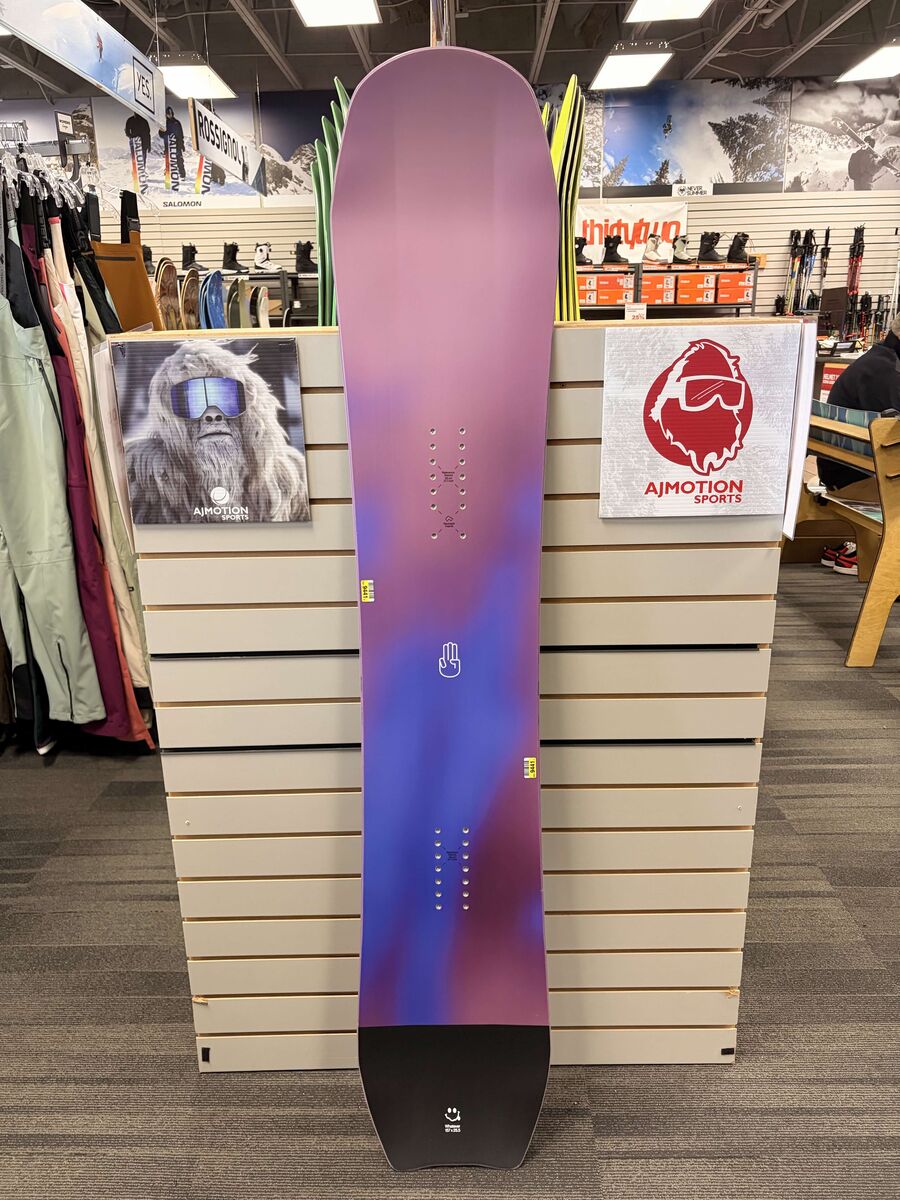 Bataleon Whatever 157cm Snowboard - Lightly Used