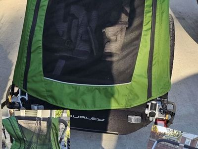 Burley Encore Bike Trailer