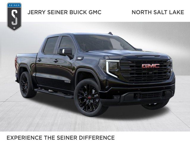 2026 GMC 1500 Elevation