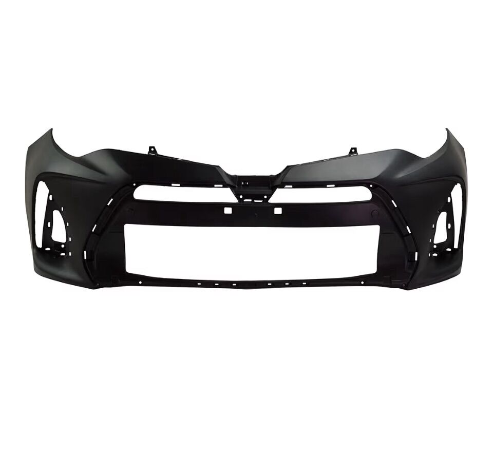 New 17-19 Toyota Corolla Front Sport Bumper Facia