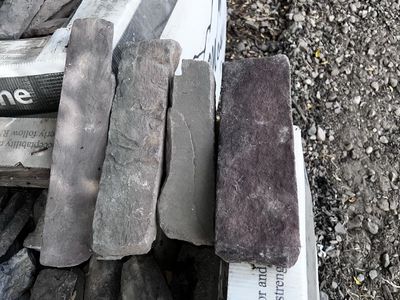 Rocky Mountain Stone Faux rock