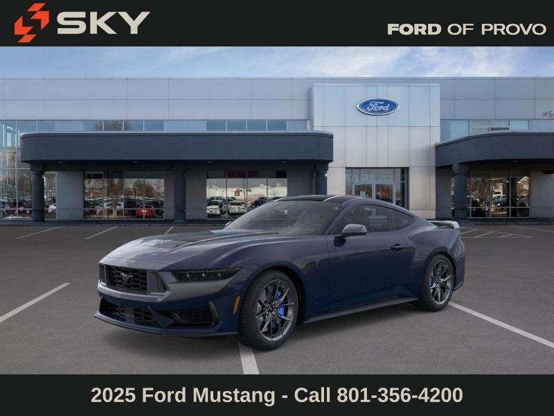 2025 FORD MUSTANG Dark Horse