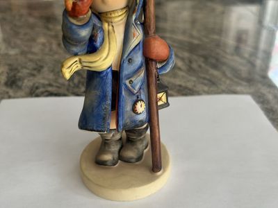 Vintage Hummel “Hear Ye, Hear Ye” (Town Crier) #16/2 – Goebel – West Germany