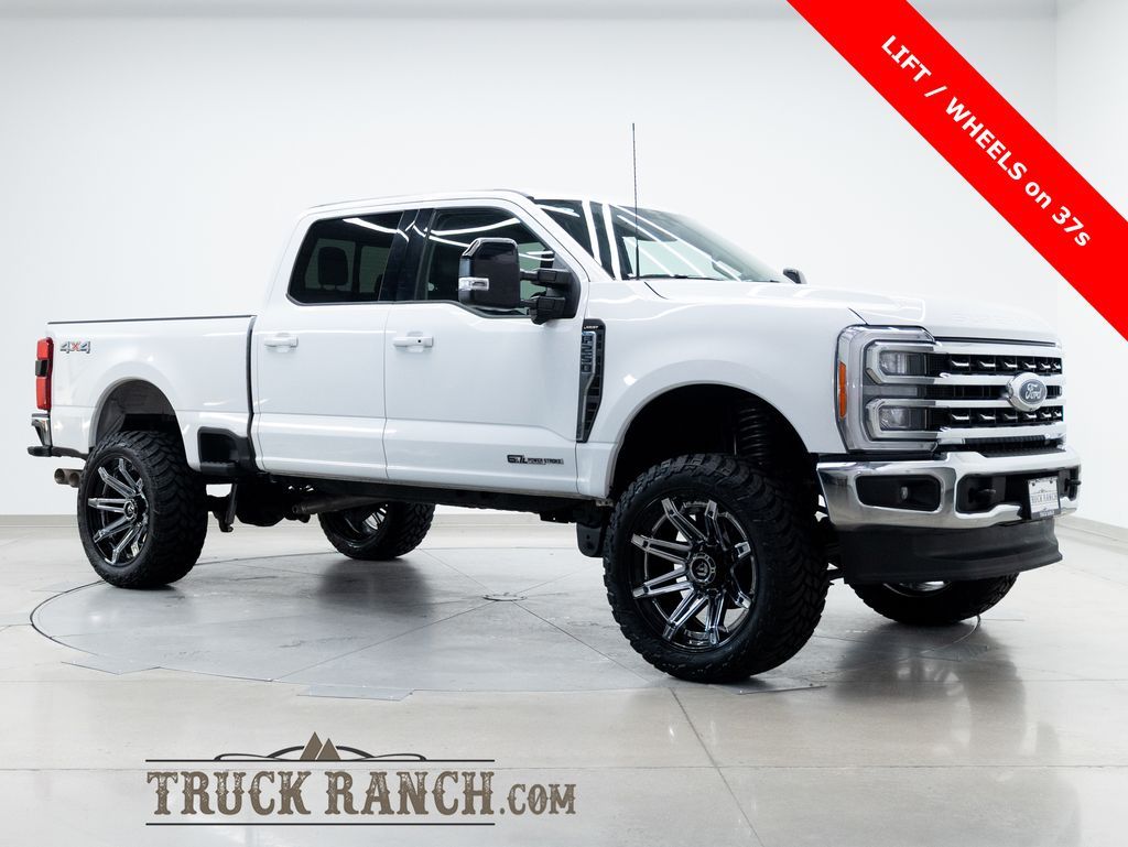 2024 Ford F-250 Super Duty Lariat