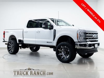 2024 Ford F-250 Super Duty Lariat