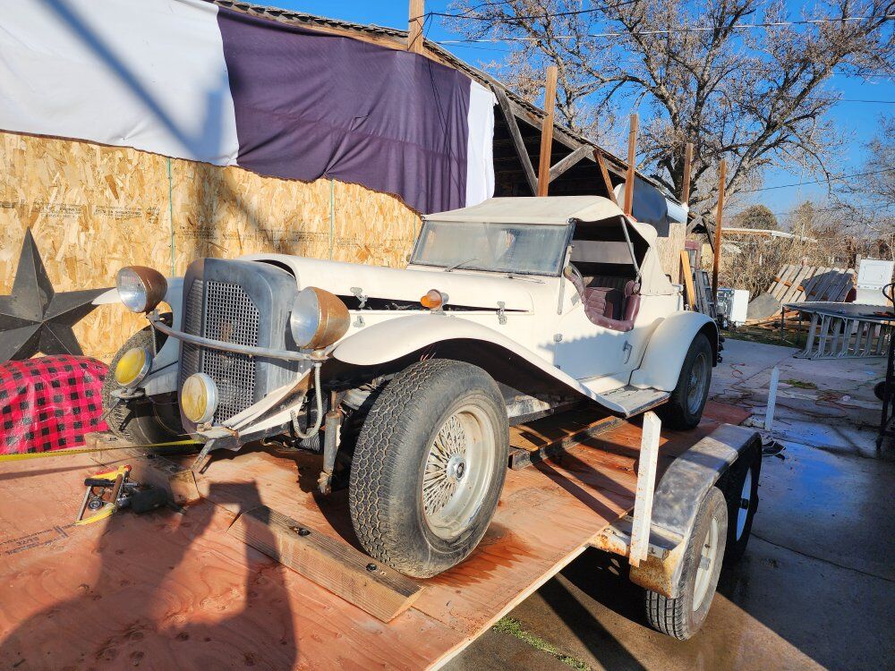 1929 Gazelle kit car