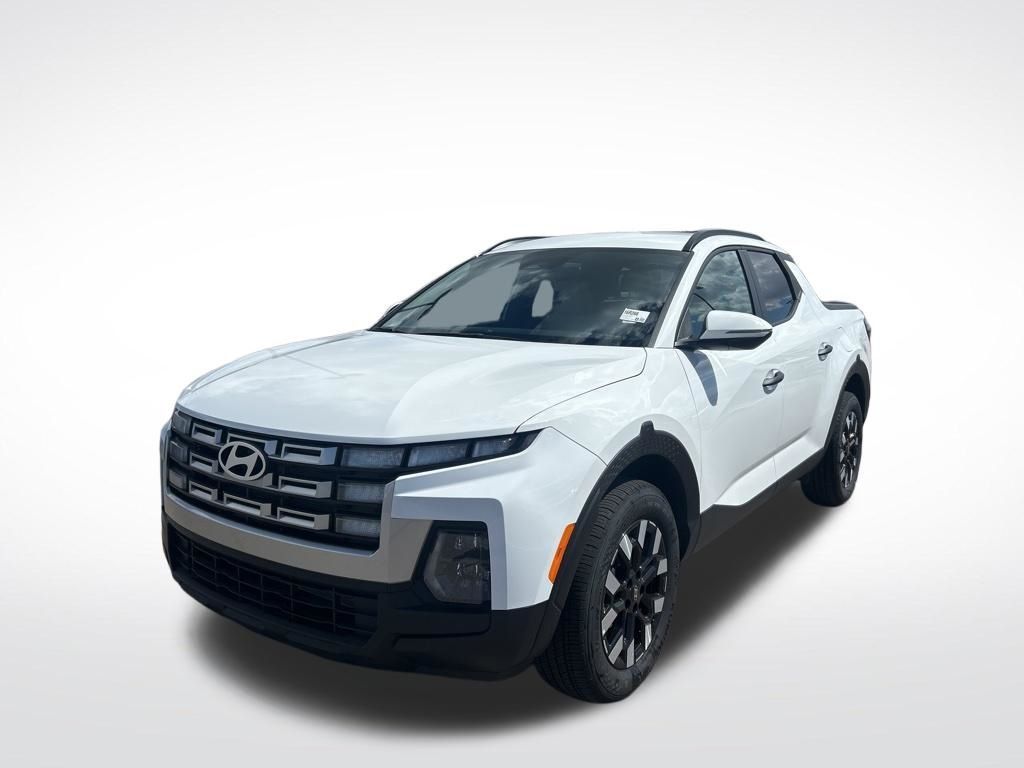 2025 Hyundai Santa Cruz SEL