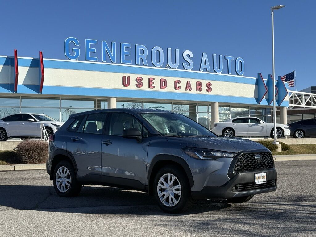 2023 Toyota Corolla Cross L