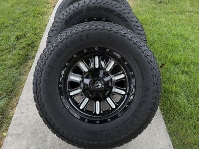 F150 Wheels And Tires